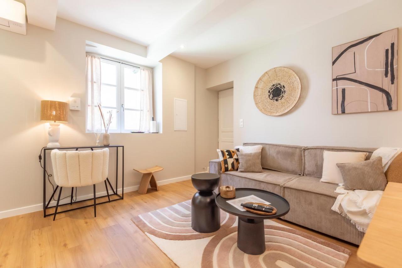 Le Boho . Centre-Ville Macon . Proche Gare . Design . Neuf . Wifi . Climatisation . Confort Bagian luar foto