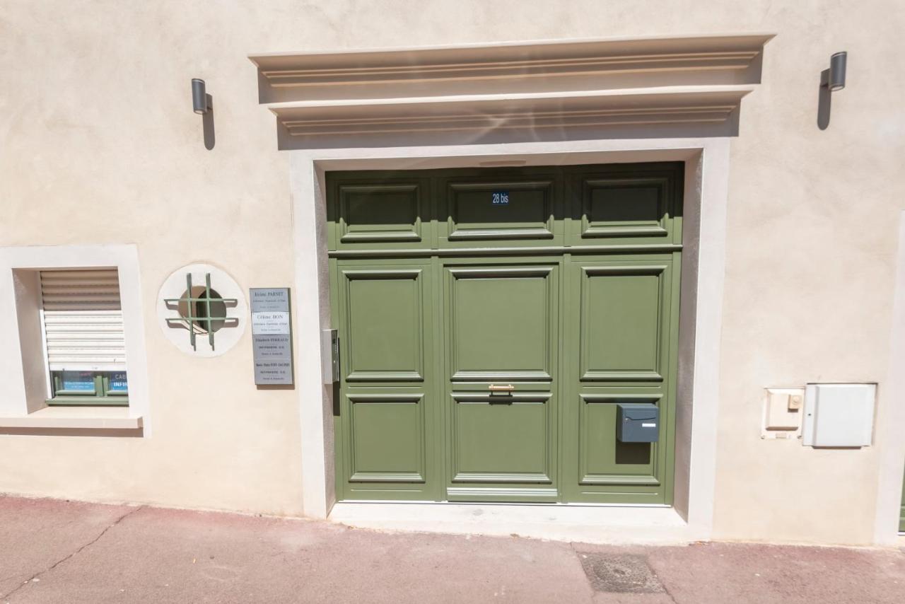 Le Boho . Centre-Ville Macon . Proche Gare . Design . Neuf . Wifi . Climatisation . Confort Bagian luar foto