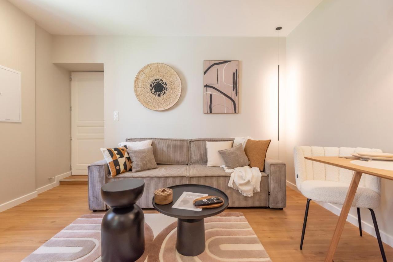 Le Boho . Centre-Ville Macon . Proche Gare . Design . Neuf . Wifi . Climatisation . Confort Bagian luar foto