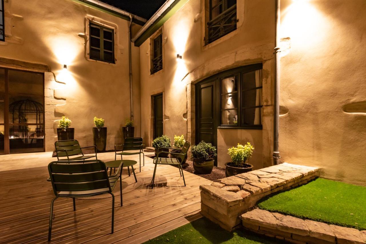 Le Boho . Centre-Ville Macon . Proche Gare . Design . Neuf . Wifi . Climatisation . Confort Bagian luar foto