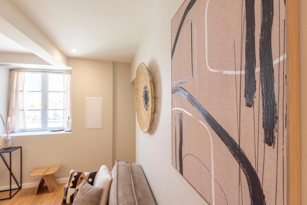 Le Boho . Centre-Ville Macon . Proche Gare . Design . Neuf . Wifi . Climatisation . Confort Bagian luar foto