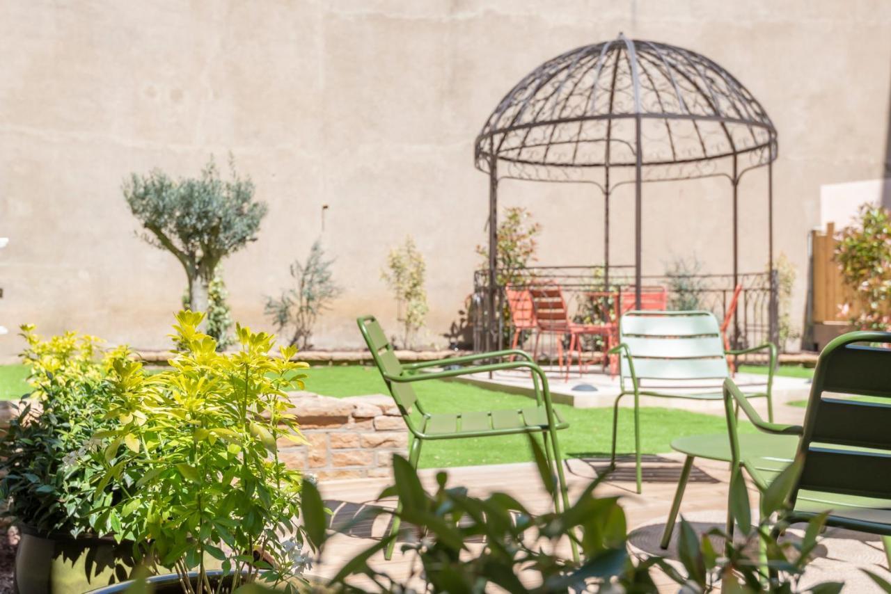 Le Boho . Centre-Ville Macon . Proche Gare . Design . Neuf . Wifi . Climatisation . Confort Bagian luar foto