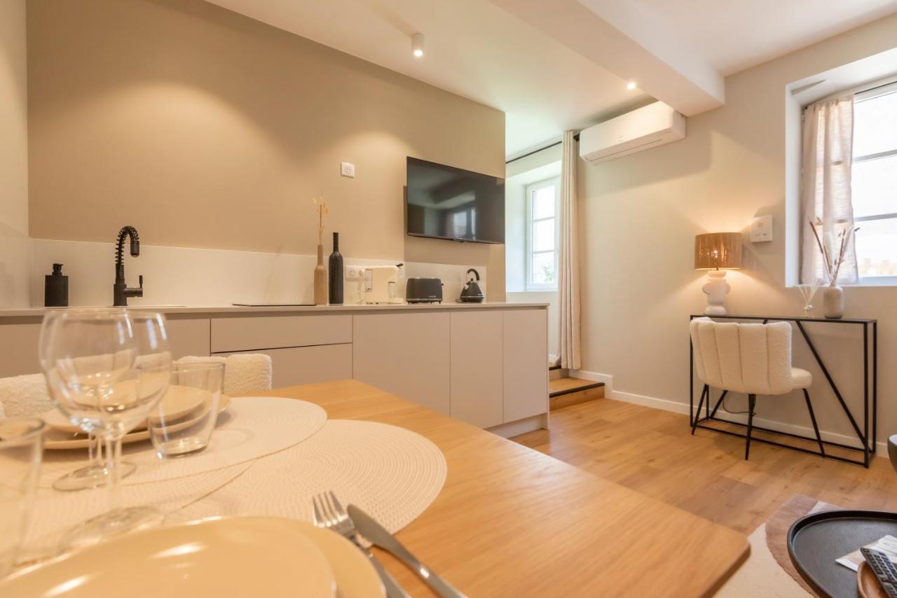 Le Boho . Centre-Ville Macon . Proche Gare . Design . Neuf . Wifi . Climatisation . Confort Bagian luar foto
