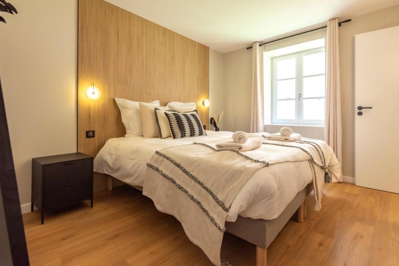 Le Boho . Centre-Ville Macon . Proche Gare . Design . Neuf . Wifi . Climatisation . Confort Bagian luar foto